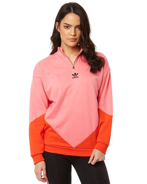 adidas Originals Womens CLRDO Sweatshirt 